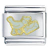 Courier Pigeon Italian Charm