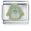 Blue Penguin Italian Charm