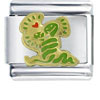 Snakes In Love Italian Charm