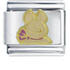 Pretty Piggy Italian Charm