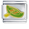 Canoe Green Italian Charm