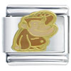 Gorilla Tan Italian Charm