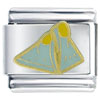Pair Of Scuba Fins Italian Charm