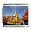 Golden Pagoda Photo Italian Charm