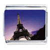Tall Eiffel Tower Photo Italian Charm