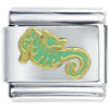 Seahorse Italian Charm