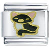 Cute Kitty Italian Charm