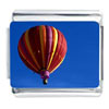 Warm Colors Hot Air  Balloon  Photo Italian Charm