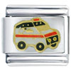 Ambulance Italian Charm