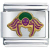 Itsy Bitsy Spider Italian Charm