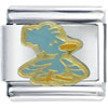 Woodpecker Italian Charm