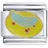 Skateboard Italian Charm