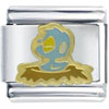 Bluebird Chick Italian Charm