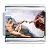 Creation Of Adam Photo Italian Charm