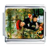 Renoir  Art On The Terrace Photo Italian Charm