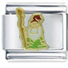 Gnome Italian Charm