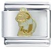 Gorilla Nurse Italian Charm
