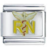 Registered Nurse Italian Charm