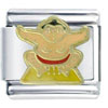 Sumo Wrestler Sports Italian Charm
