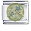 Hope Stars Italian Charm