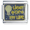  Light  Of My Life Italian Charm