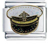 Naval Officer's Hat Italian Charm