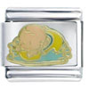 Water Baby Italian Charm