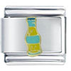 Soda Pop Drink Bottle Italian Charm