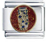  Chinese  Ming Vase Italian Charm