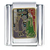 Van Eyck's Arnolfini  Wedding  Italian Charm