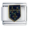 France Coat Of Arms Italian Charm