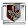 Italy Coat Of Arms Italian Charm