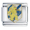 Coat Of Arms Sweden Italian Charm