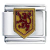 Coat Of Arms Scotland Italian Charm