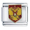 Coat Of Arms Russia Italian Charm