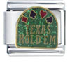 Texas Hold em Italian Charm