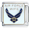 Air Force Wife Logo