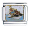 Jet Ski Italian Charm