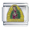 St Guadalupe Italian Charm
