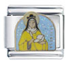 St Teresa Italian Charm