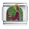St Cecilia Italian Charm