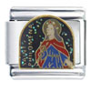 St Philomena Italian Charm