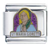 St Maria Goretti Italian Charm