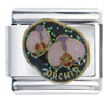 Orchid Flowers Italian Charm
