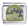 Bluebell Flowers Italian Charm