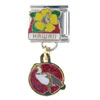 Hawaii Dangle Italian Charm