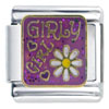 Girly Girl Italian Charm