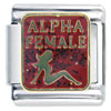 Alpha Female Italian Charm