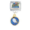Vermont Logo Charm Italian Charm