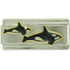 Orcas Italian Charm
